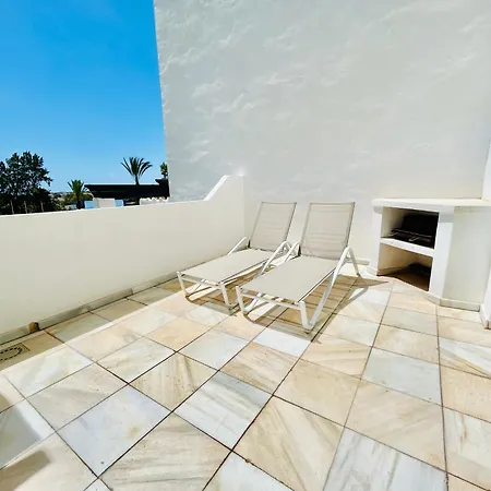 Apartment Duplex In Puerto Banus, Marbella